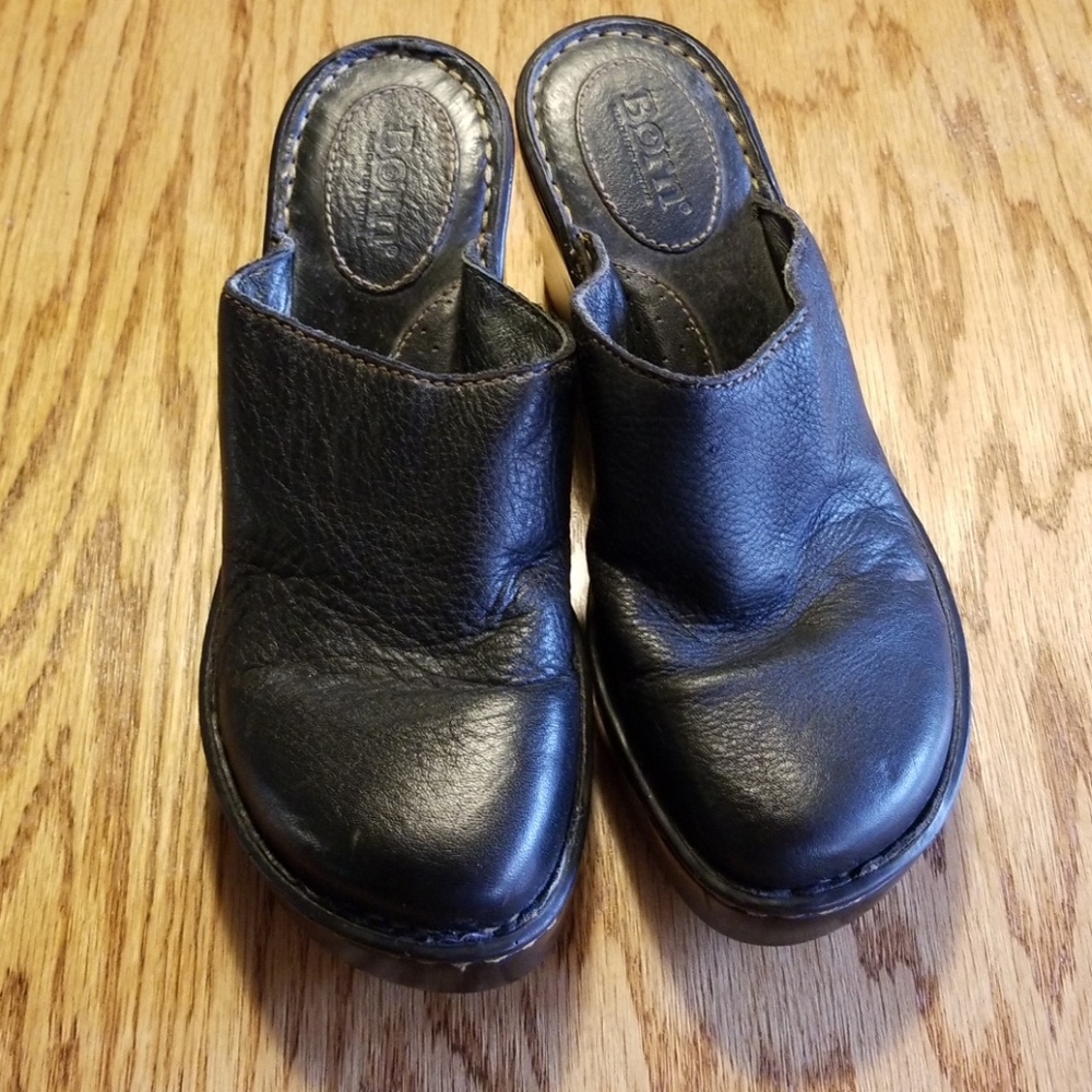 Born Mules